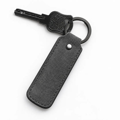 Alcantara Keychain - Classic Strap