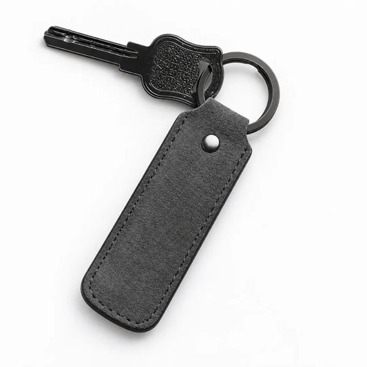 Alcantara Keychain - Classic Strap