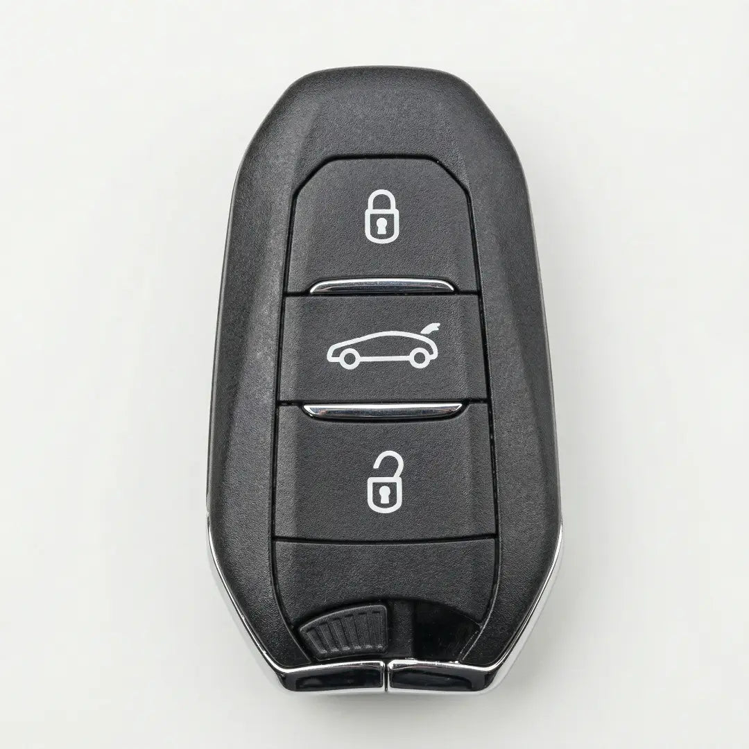 Alfa Romeo Key Fob Cover Shield 3 Button Smart Key