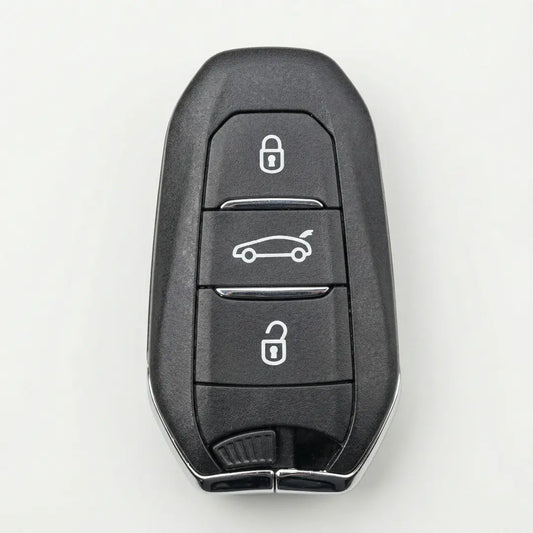 Alfa Romeo Key Fob Cover Shield 3 Button Smart Key