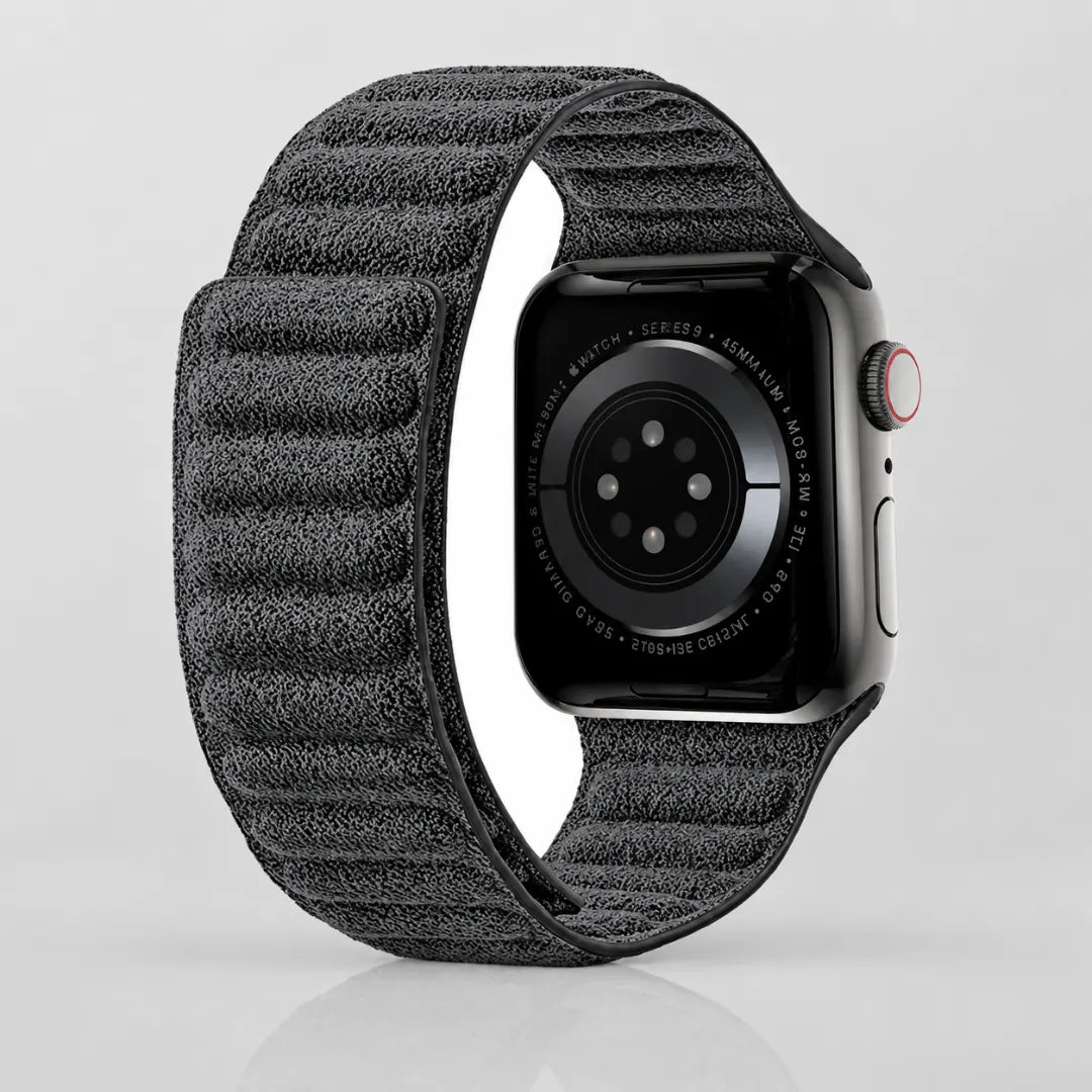 Apple Watch - Alcantara Magnetic Band