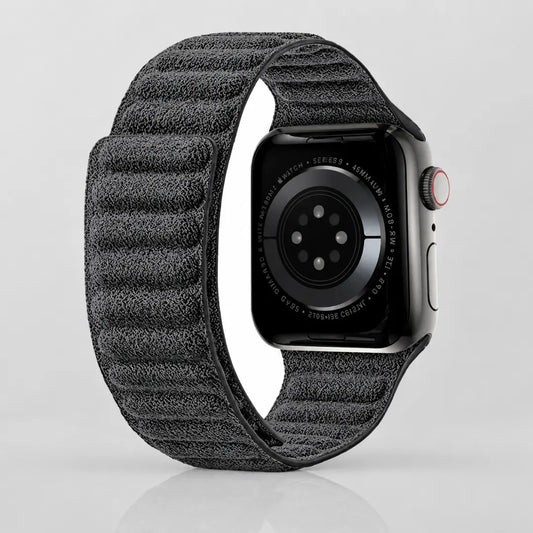 Apple Watch - Alcantara Magnetic Band