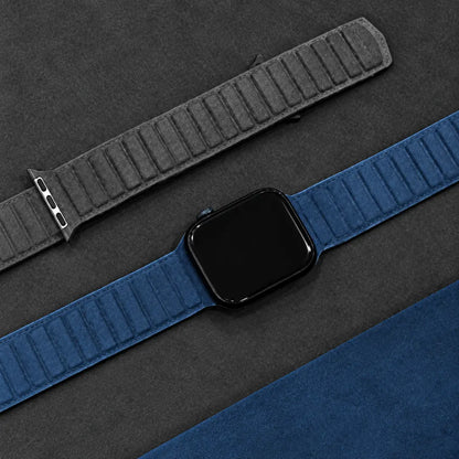 Apple Watch - Alcantara Magnetic Band - 38/40/41/42mm