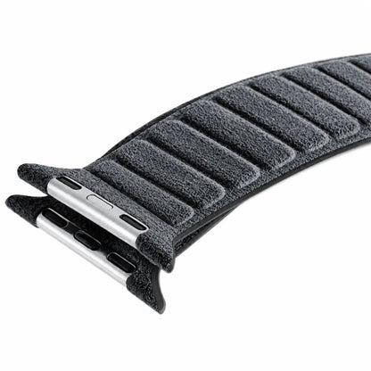 Apple Watch - Alcantara Magnetic Band