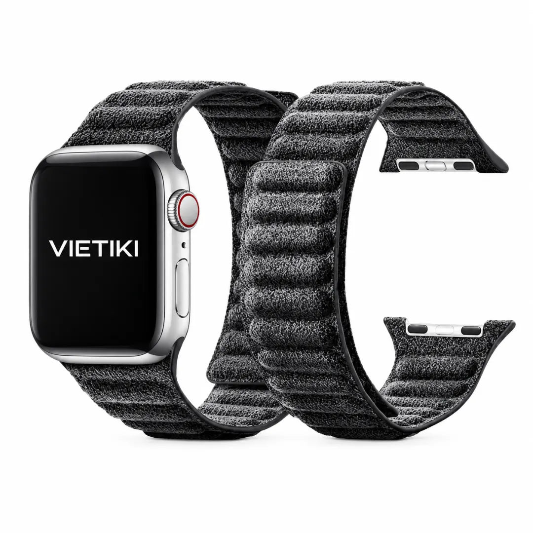 Apple Watch - Alcantara Magnetic Band
