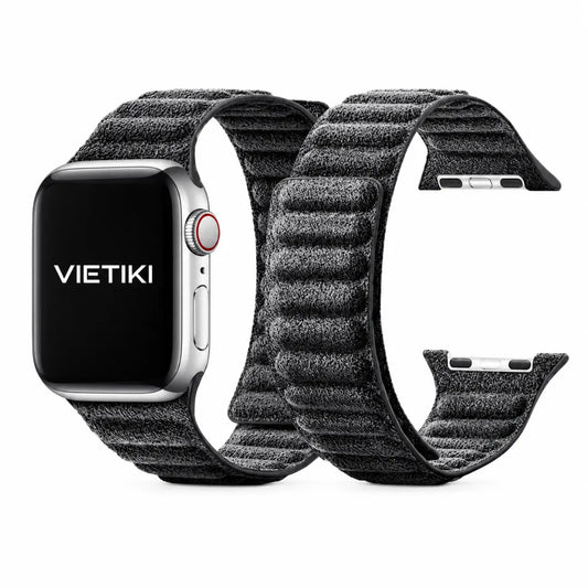 Apple Watch - Alcantara Magnetic Band