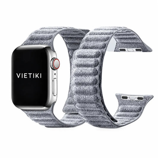 Apple Watch - Alcantara Magnetic Band