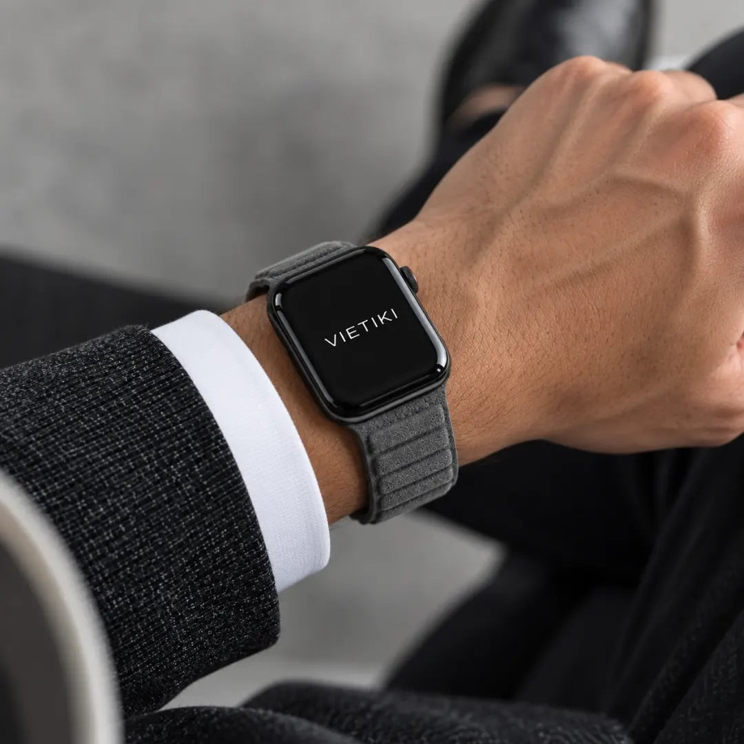 Apple Watch - Alcantara Magnetic Band - 38/40/41/42mm