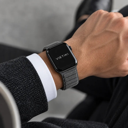 Apple Watch - Alcantara Magnetic Band - 38/40/41/42mm