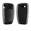 Audi Carbon Key Fob Cover – Folding 3-Button Key