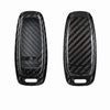 Audi Carbon Key Fob Cover – Aero 3-Button Smart Fob