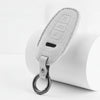 Audi Goatskin Key Fob Cover - Aero 3-Button Smart Fob