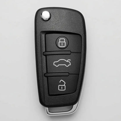 Audi Key Fob Cover – Folding 3 - Button Key