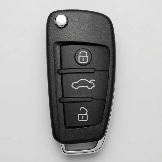 Audi Key Fob Cover – Folding 3 - Button Key