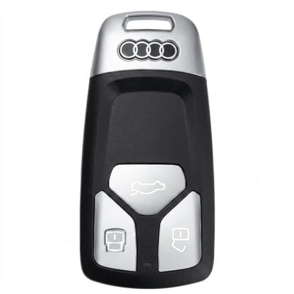 Audi Key Fob Cover - Geometric 3 - Button Smart Fob