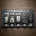 Audi Key Fobs Comparison