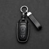 Audi Genuine Leather Key Fob Case – All Types