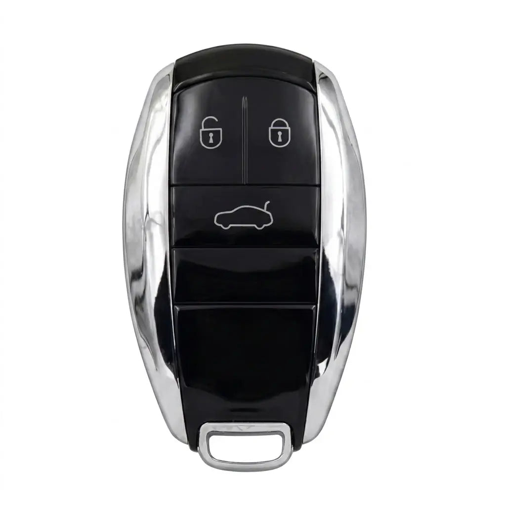 Bentley Key Fob – Winged Shield 3-Button