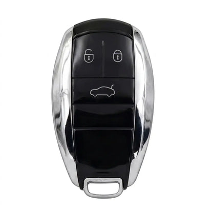 Bentley Key Fob – Winged Shield 3-Button