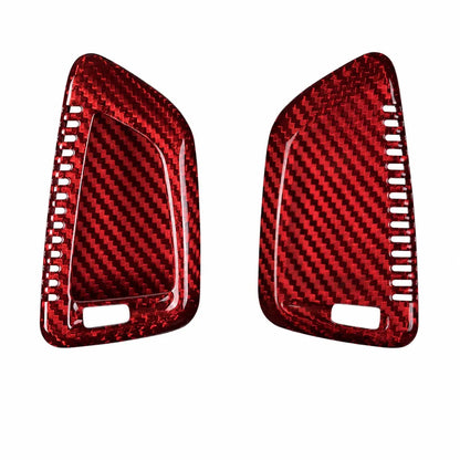BMW Carbon-Schlüsselhülle - Wide-Slot Blade Design
