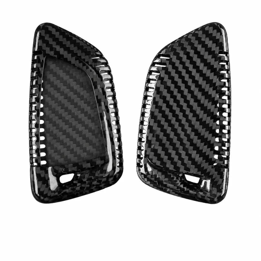 BMW Carbon-Schlüsselhülle - Wide-Slot Blade Design