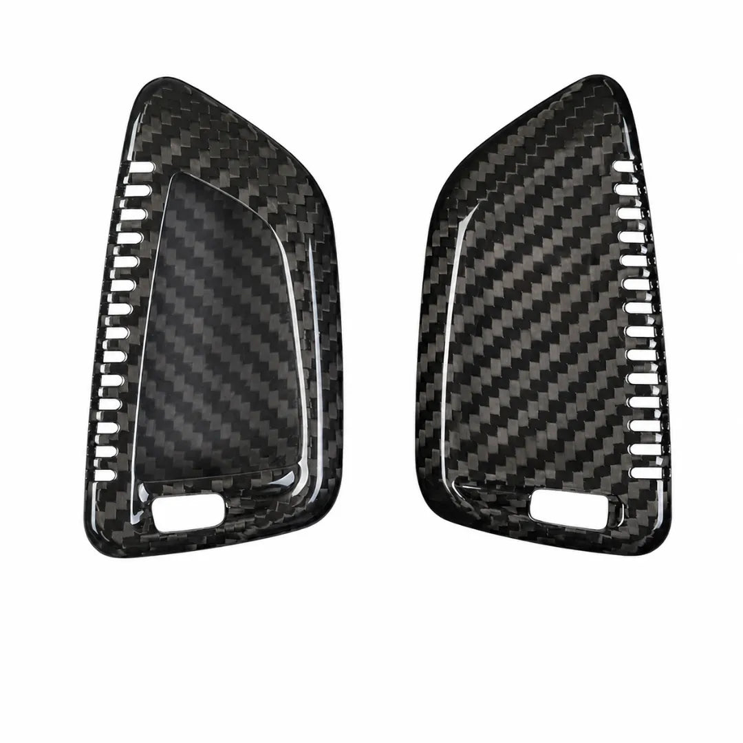 BMW Carbon-Schlüsselhülle - Wide-Slot Blade Design