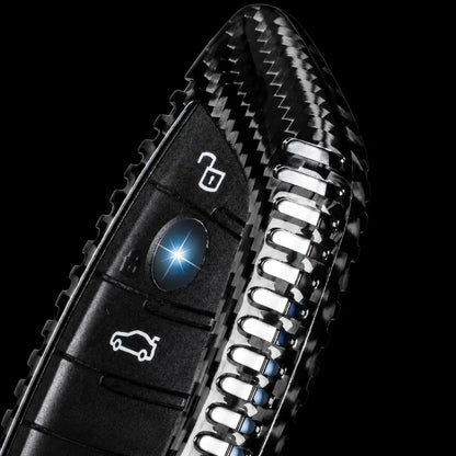 BMW Carbon-Schlüsselhülle - Wide-Slot Blade Design