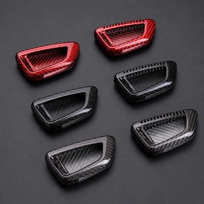 BMW Carbon-Schlüsselhülle - Wide-Slot Blade Design