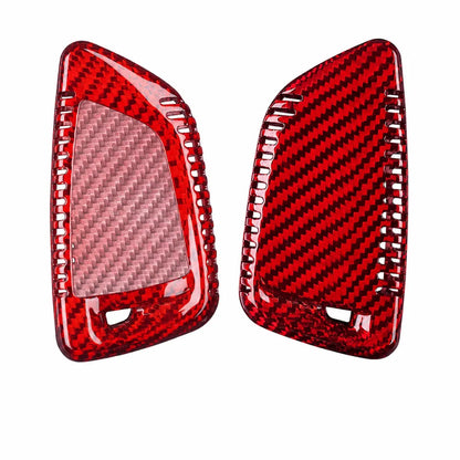 BMW Carbon-Schlüsselhülle - Wide-Slot Blade Design
