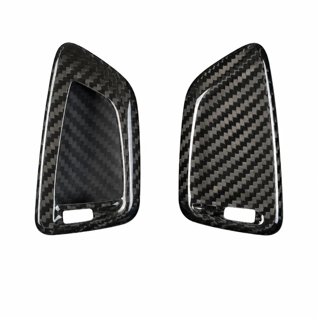 BMW Carbon-Schlüsselhülle - Wide-Slot Blade Design