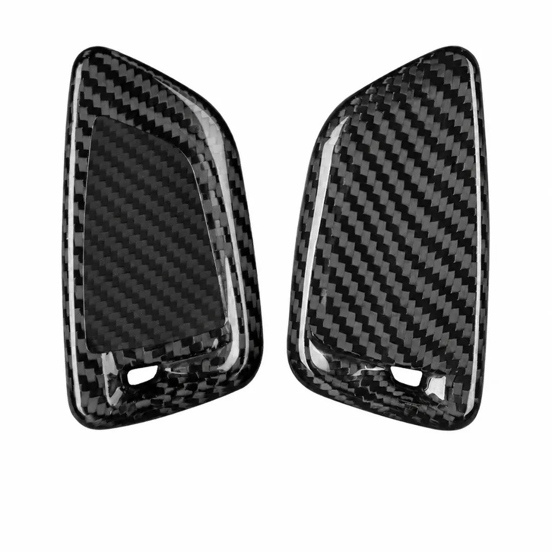 BMW Carbon-Schlüsselhülle - Wide-Slot Blade Design