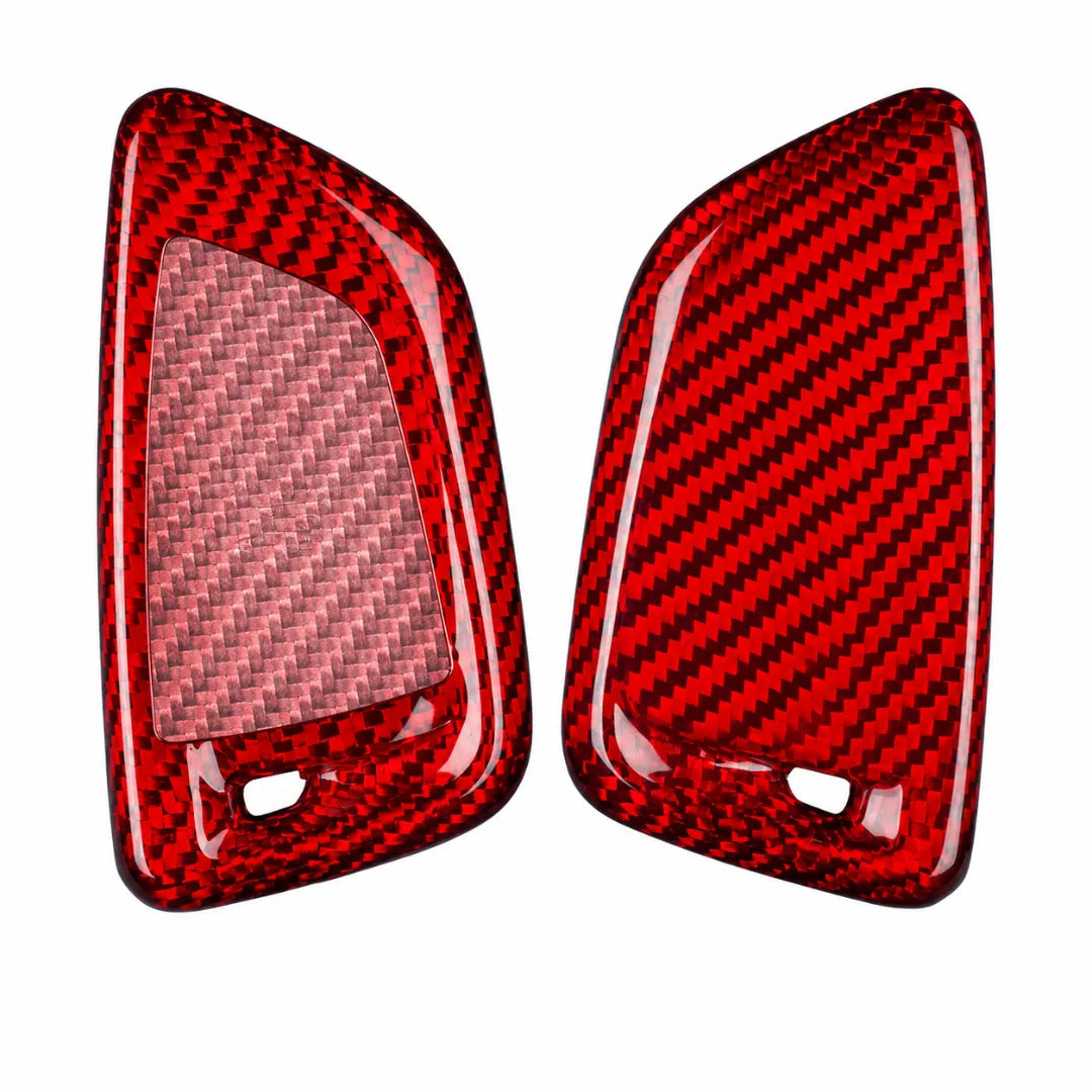 BMW Carbon-Schlüsselhülle - Wide-Slot Blade Design