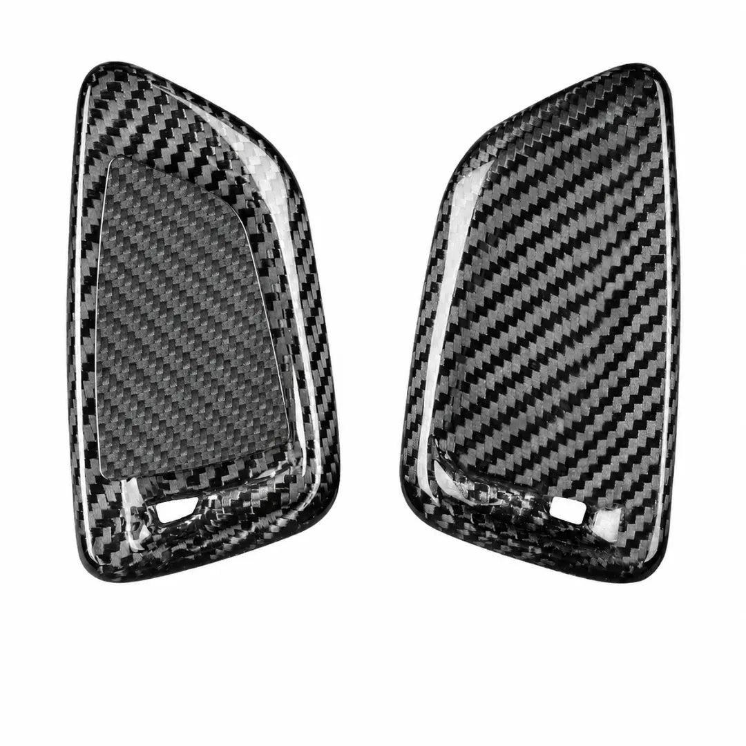 BMW Carbon-Schlüsselhülle - Wide-Slot Blade Design