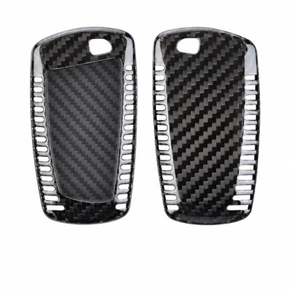 BMW Carbon Key Fob Cover - Symmetric Smart Fob