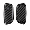 BMW Carbon Key Fob Cover - Side-Button Wedge
