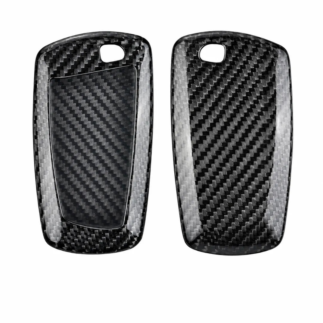 BMW Carbon Key Fob Cover - Symmetric Smart Fob