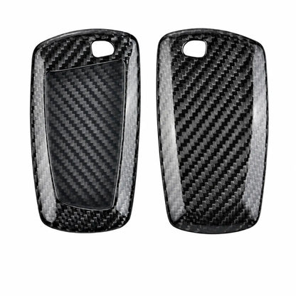 BMW Carbon Key Fob Cover - Symmetric Smart Fob