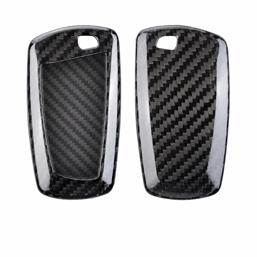 BMW Carbon Key Fob Cover - Symmetric Smart Fob