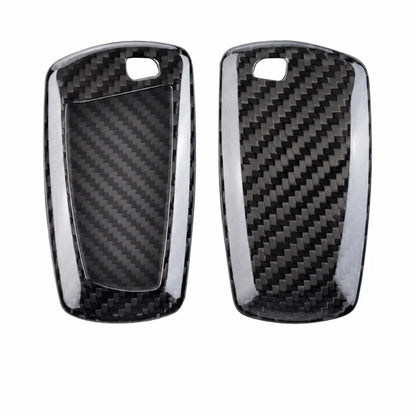 BMW Carbon Key Fob Cover - Symmetric Smart Fob