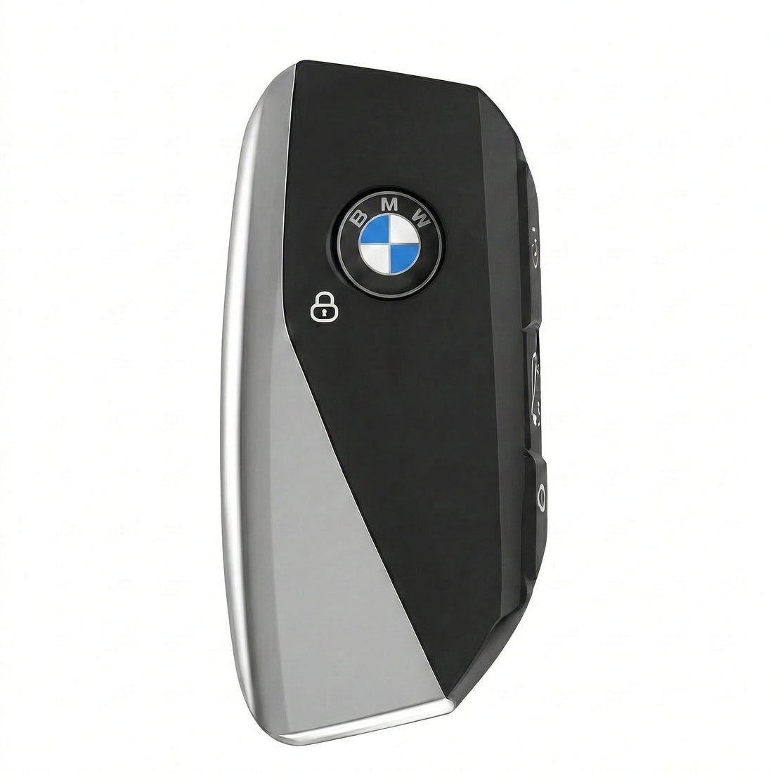BMW Key Fob - Side Button Wedge