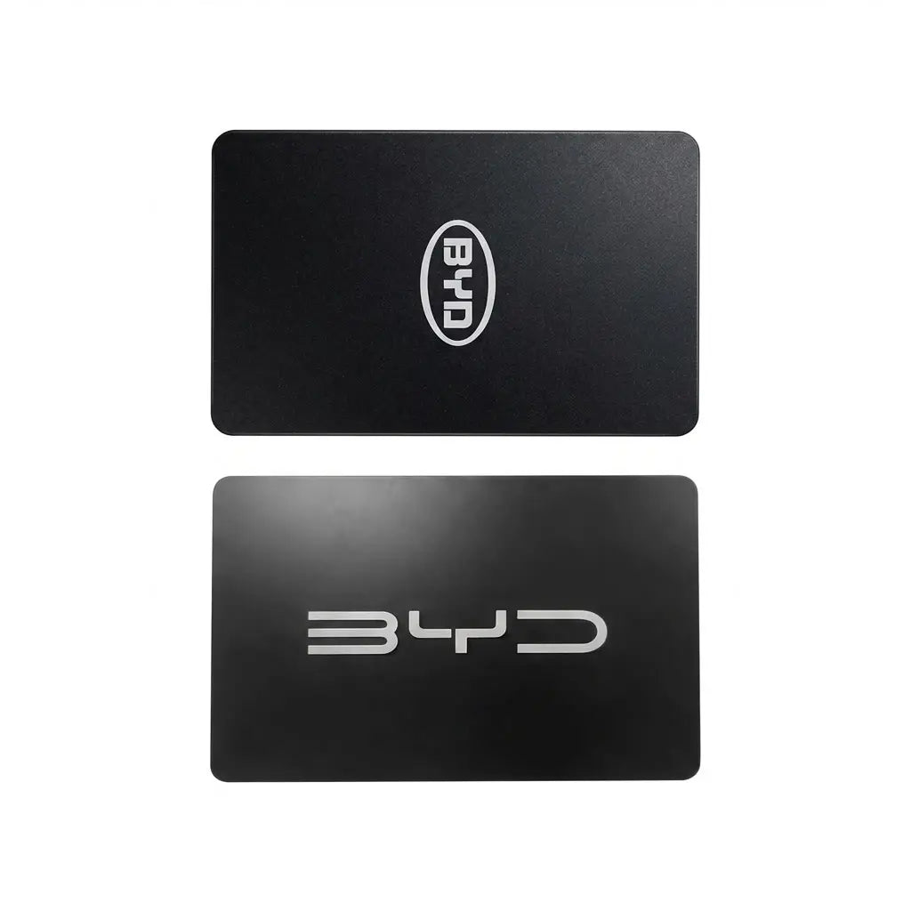 BYD Factory Key Fob – NFC Card Key