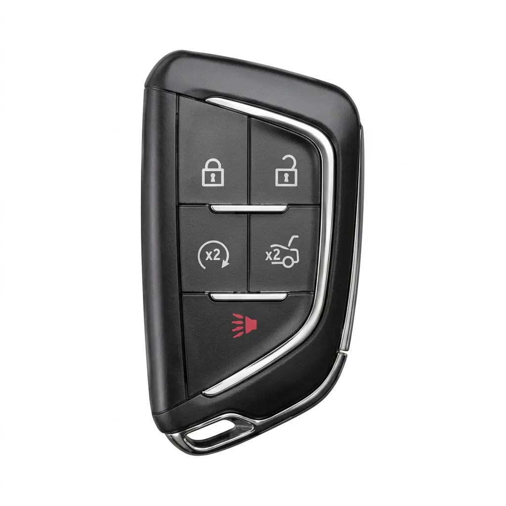 Cadillac Factory Key Fob – Smart Key Remote