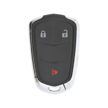 Cadillac  Key Fob – Crest Shield 3-Button 