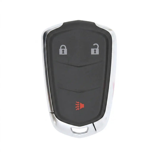 Cadillac  Key Fob – Crest Shield 3-Button 