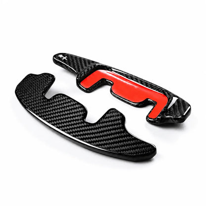Carbon Fiber Paddle Shifters For Mercedes AMG (MB7)