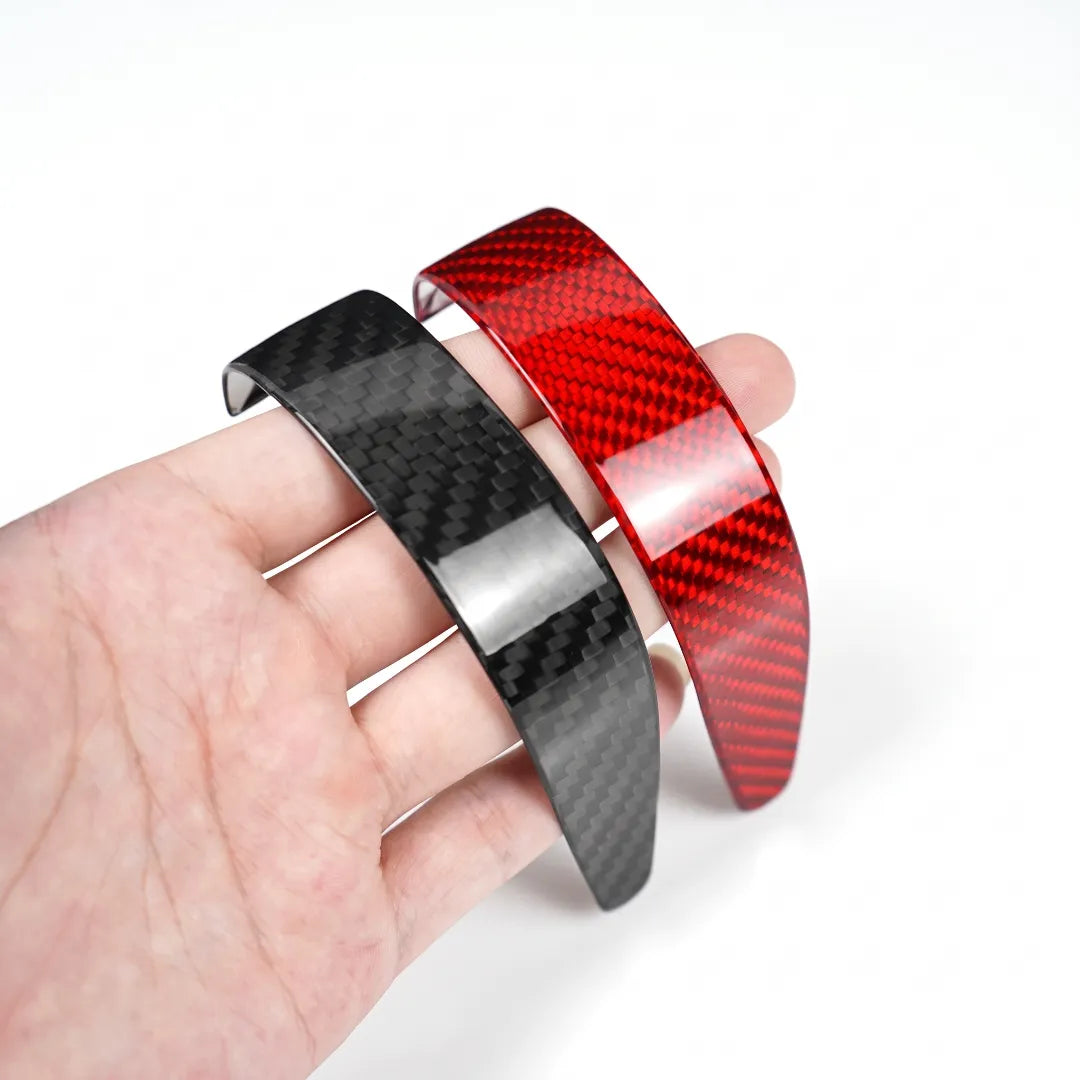 Carbon Fiber Schaltknauf Abdeckung für Porsche Cayenne – 2004-2009