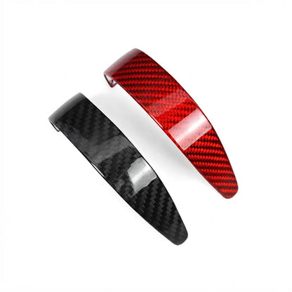 Carbon Fiber Schaltknauf Abdeckung für Porsche Cayenne – 2004-2009