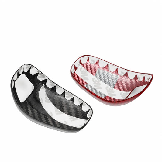 Carbon Fiber Gear Selector Cover for Porsche Panamera / Panamera E-Hybrid – 2017–2023