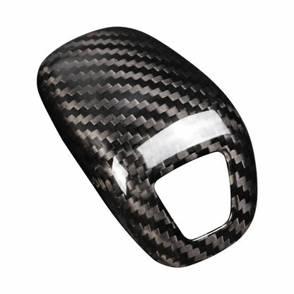 Carbon Fiber Gear Selector Cover for Porsche Panamera / Panamera E-Hybrid – 2017–2023