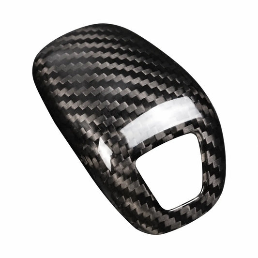 Carbon Fiber Gear Selector Cover for Porsche Panamera / Panamera E-Hybrid – 2017–2023
